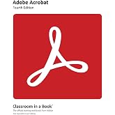 Adobe Acrobat Classroom in a Book