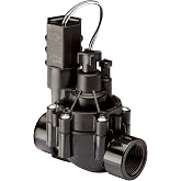 Rain Bird CPF100 In Line Valve with Flow Control, 1"