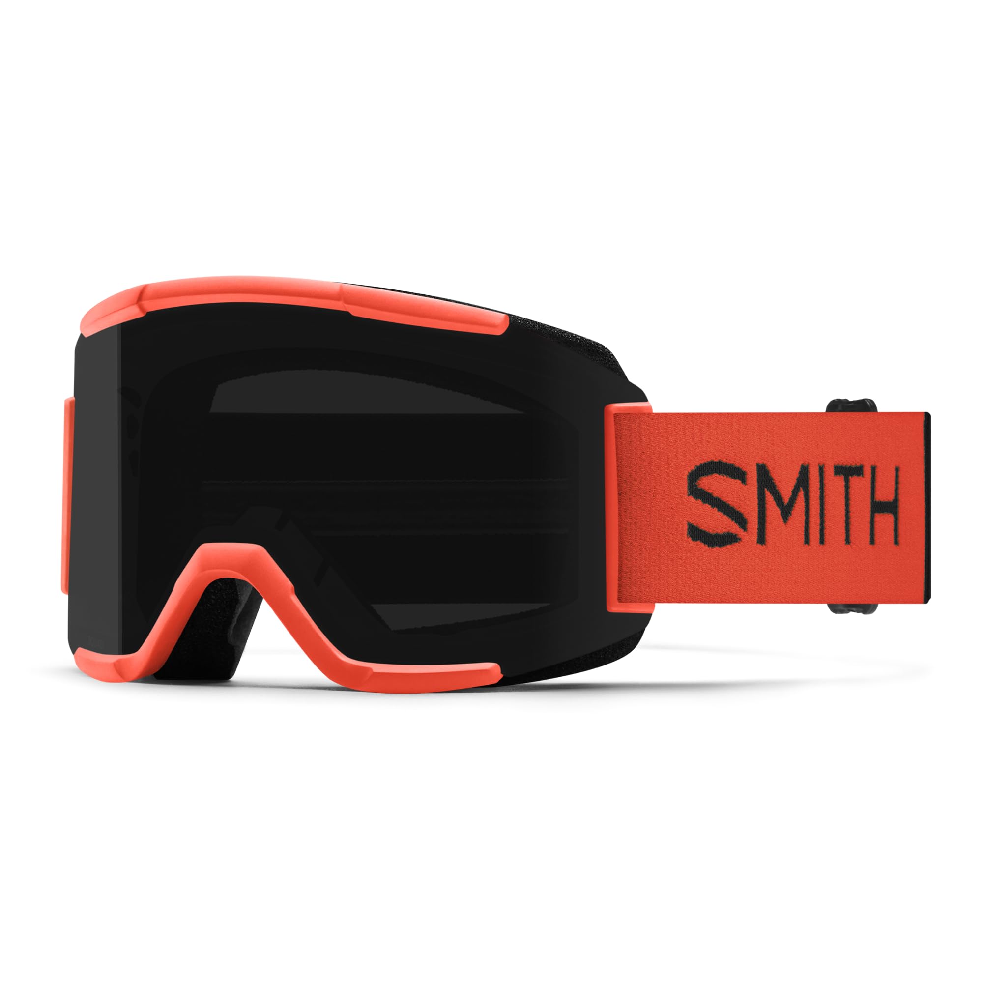 SMITH OPTICS SQUAD Ski- Snowboardbrille POPPY - ChromaPOP Black Sun NEU