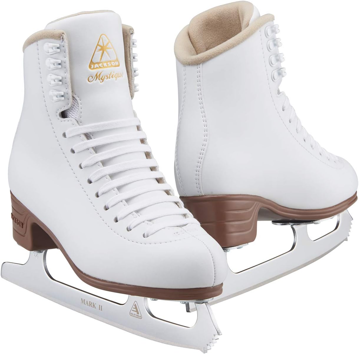 Jackson JS 1490 Mystique Women's Ice Skates Amazon.co.uk Garden