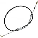 66" Golf Cart Forward &amp; Reverse Transmission Shift Cable fit for EZGO | TXT MPT 800/1200 ST Series 2004-up Gas Models, Replace 602891