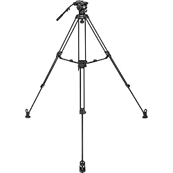 Magnus REX VT-5000 2-Stage Video Tripod with Fluid