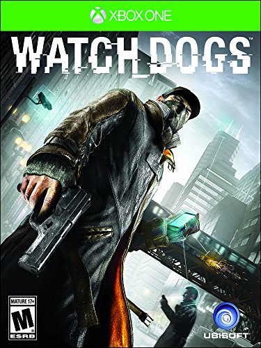 XBOX One Watch Dogs Blu-ray - Xbox One