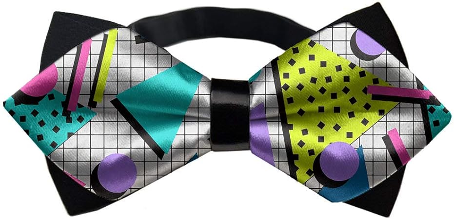 80s tie style