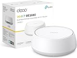 TP-Link Deco BE22 BE3600 WiFi 7 Router Dual-Band AI Roaming VPN APP Control