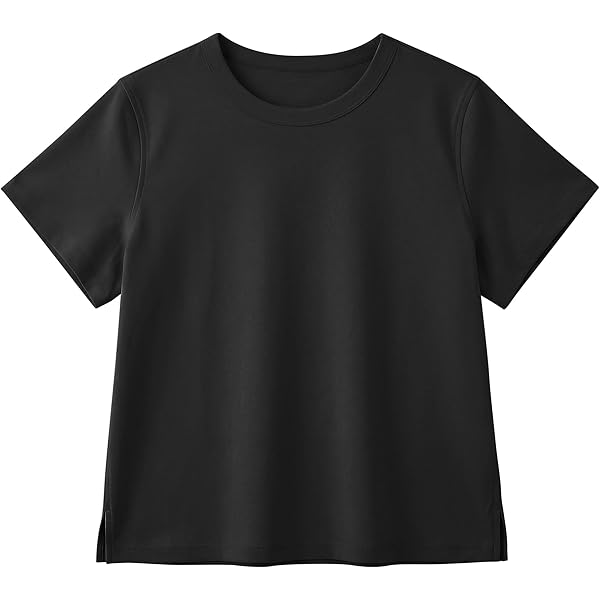 Amazon.com: Anvil Classic T-Shirt with Tearaway Label (705B) Black