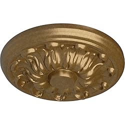 Ekena Millwork CM08MUPAS Millin Ceiling