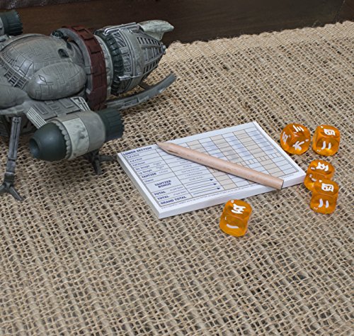 Firefly Yahtzee Game