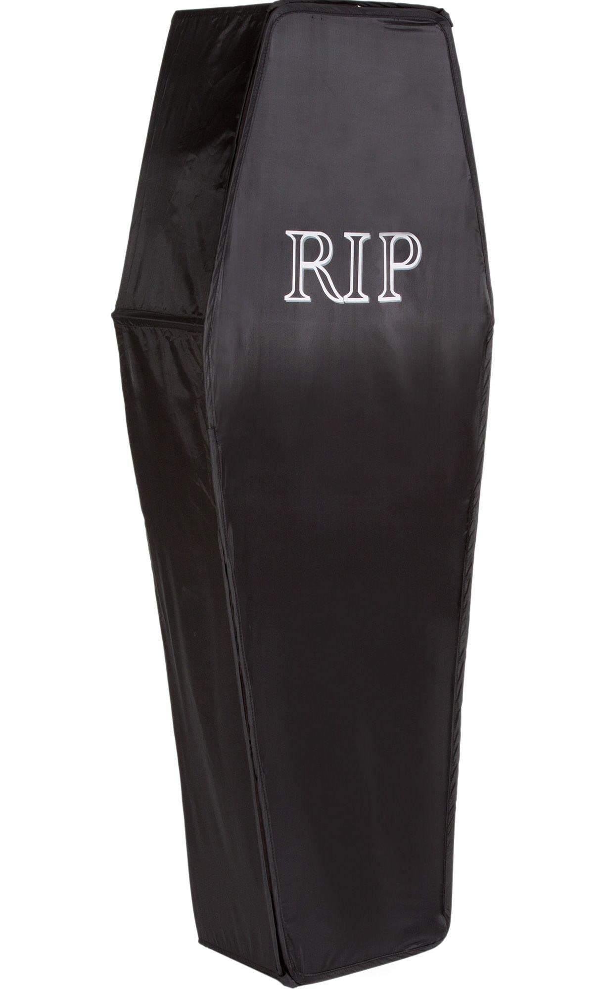 Pop-Up Fabric Coffin - 1 Pc