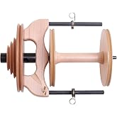 Ashford Sliding Hook Flyer - Jumbo Single Drive Unfinished