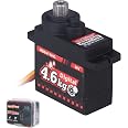 HobbyPark 35KG High Torque Waterproof Servo - Full Aluminum Shell Digital Servo For RC Crawler, Truck, Arduino - View #4