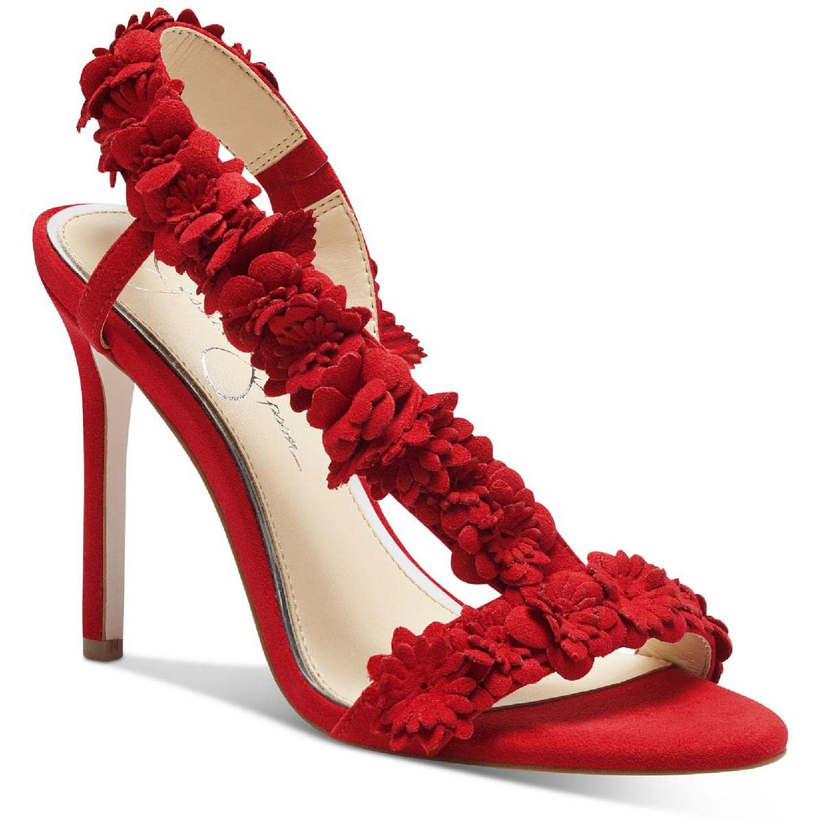Jessica Simpson womens Jessin High Heeled