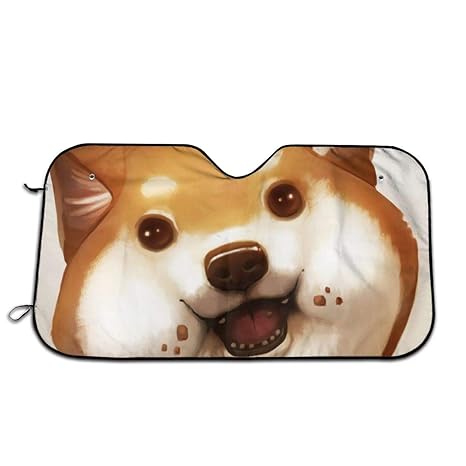 Amazoncom Shiba Inu Japanese Dog Fat Baby Food Themed