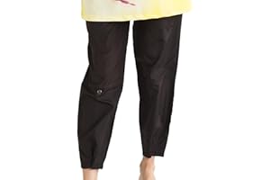 mayovera Parachute Swim Pants | Modest Sea Swimsuit Pants | Long Beach Pant