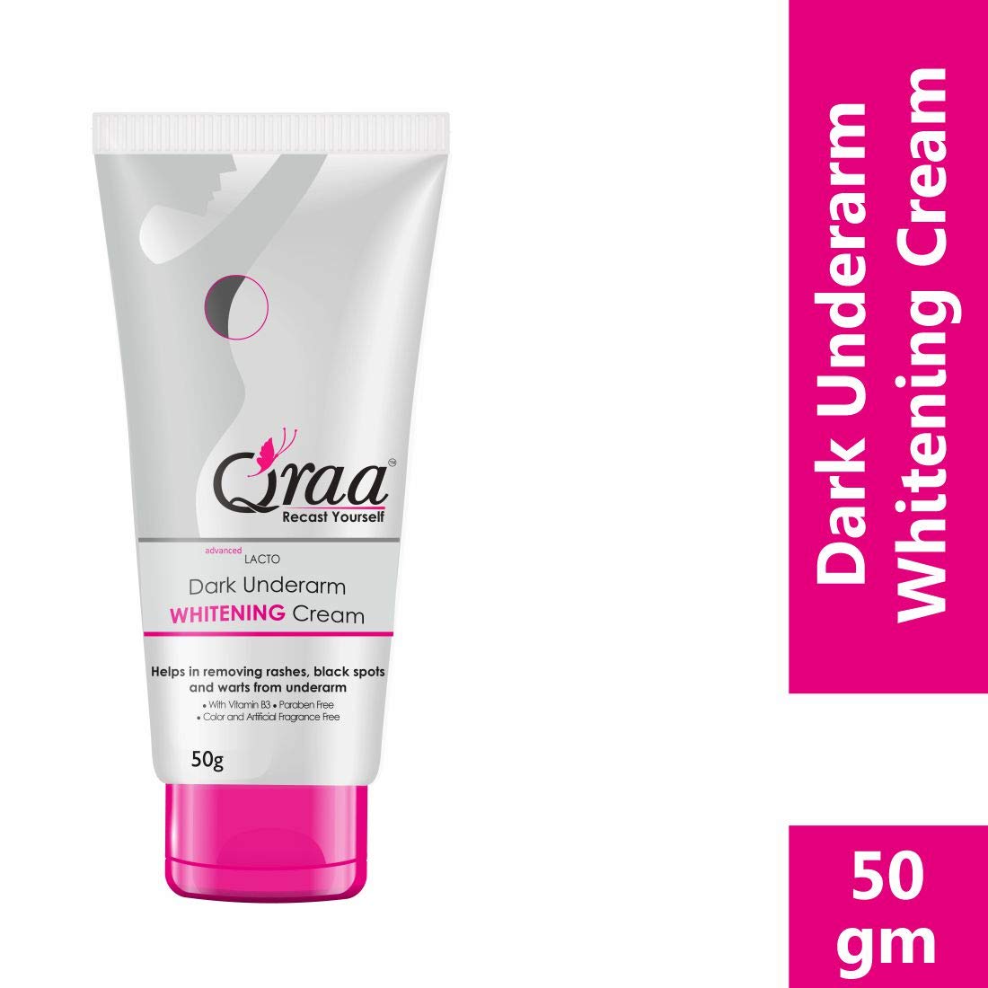 underarm dark spot removal cream