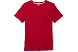 French Toast Men's Modern Fit Short Sleeve Crew Neck Tee