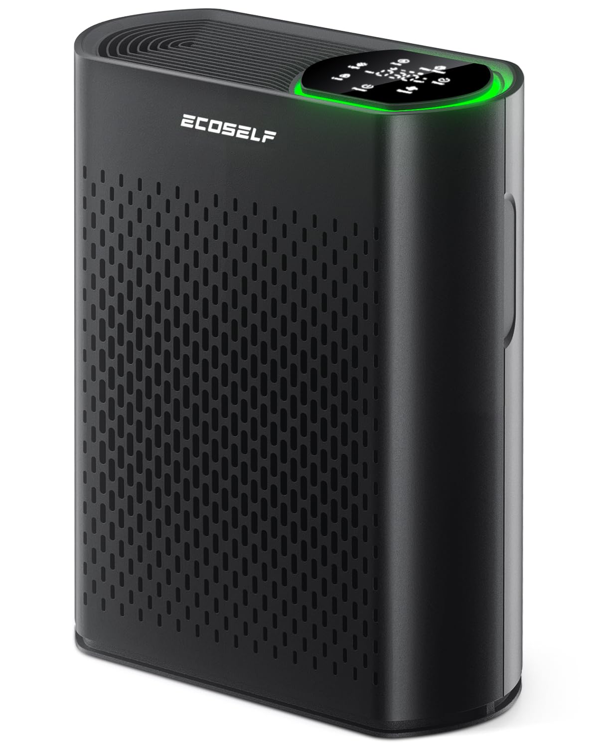 Powerful Air Purifiers for Home Large Room Up to 1400 Ft² with Air Quality Monitor 20dB Sleep Mode, Air Purifier for Bedroom Office Living Room for Pets, Dust Smoke PoIIen Dander Smell HAP602