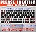 Lenovo Yoga 710 11 Keyboard Protector Skin Cover for Lenovo Yoga 710 11 2-in-1 11.6