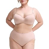 Torrid Women's Plus Size Bra - Balconette Lightly Lined Bra