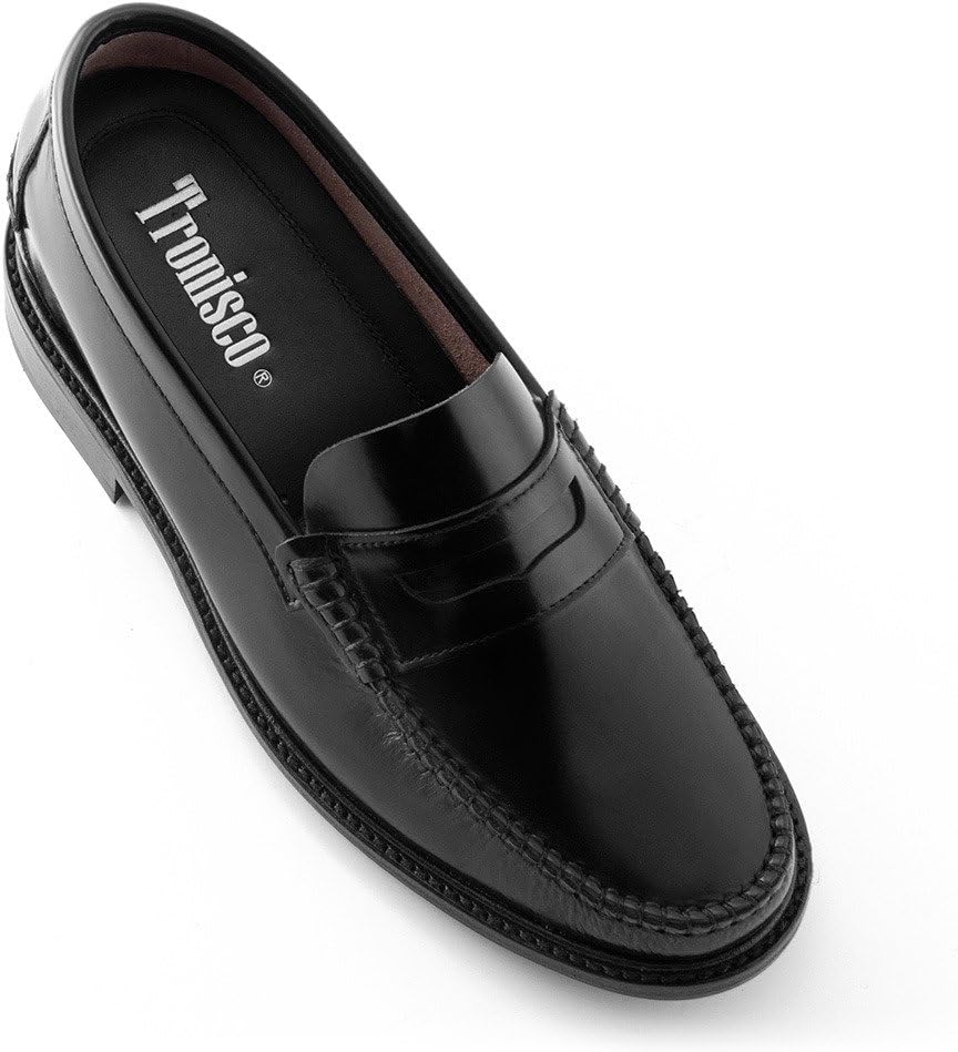 Height Increasing Shoes for Men. Be Taller 7 cm / 2.75 inches. Model Arosa