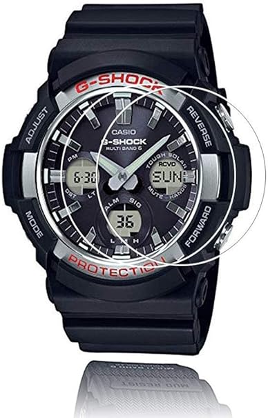 Amazon Maxku カシオ Casio Gaw 100 ガラスフィルム 日本旭硝子素材採用 高透過率 薄型 硬度9h 飛散防止処理 2 5d ラウンドエッジ加工 自動吸着 カシオ Casio Gaw 100 液晶保護フィルム 2枚入り スクリーンプロテクター 通販