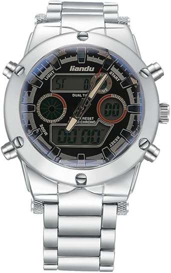 relojes baratos hombre amazon