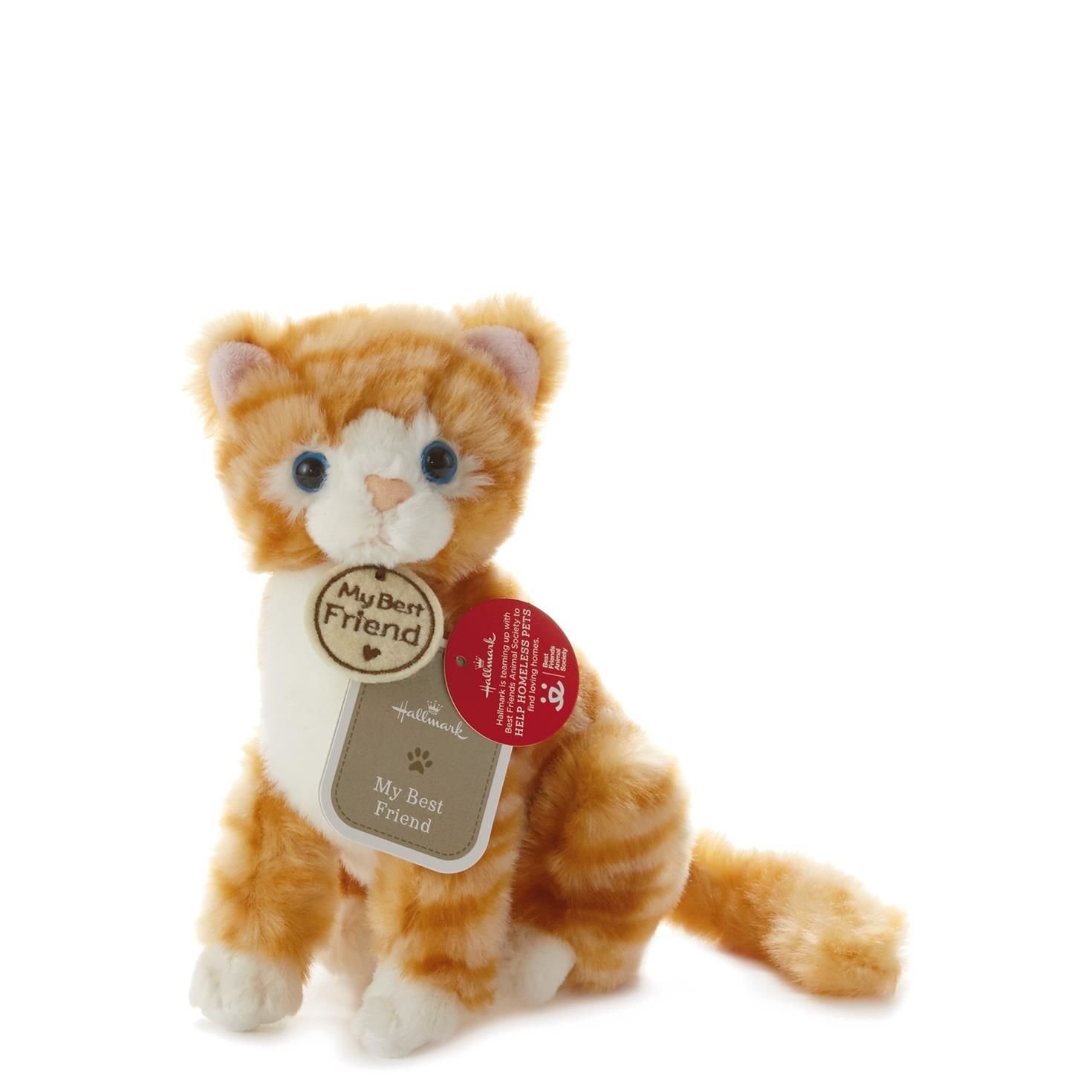 best cat stuffed animal