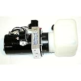 Maxon 280610-01 Liftgate Power Unit, Motor and Pump, 12VDC, Gravity Down, OEM