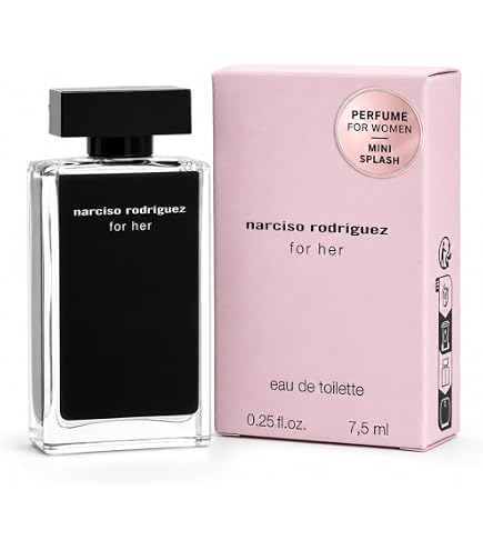 Amazon.com : Narciso Rodriguez By Narciso Rodriguez For Her, Eau