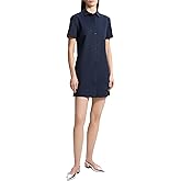 Theory Womens Pique Shirt Dress