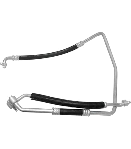 UAC Air Conditioning Discharge Hose – Direct Replacement For A/C Systems, Fits Perfectly & Built To Last