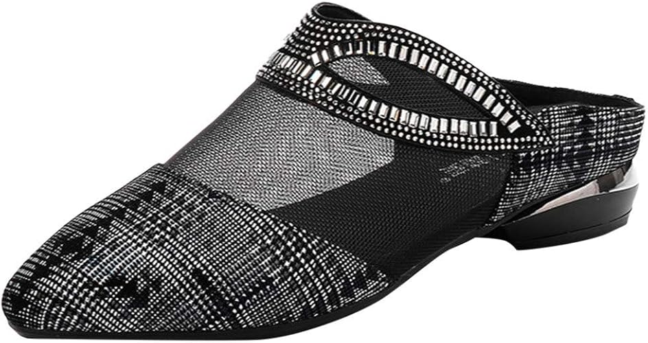 ladies evening slippers