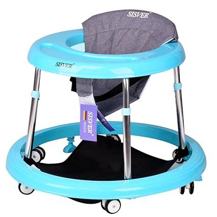 sisver baby walker