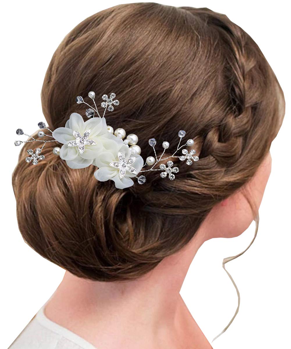 Hair Fascinator Comb - Chicone Ladies 