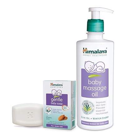 himalaya baby oil 500ml price