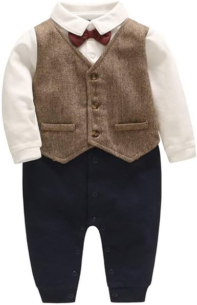 newborn formal suit