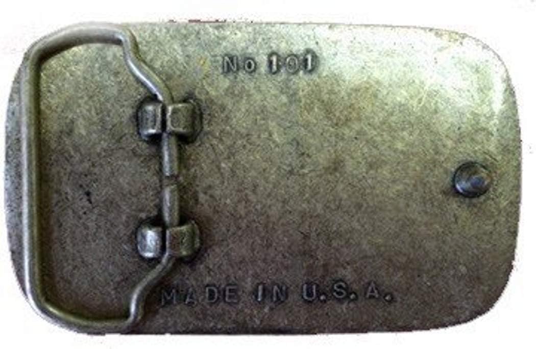 jesus holds up my pants belt buckle