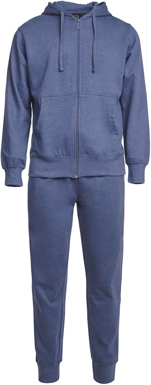 mens sweatshirt and sweatpants set