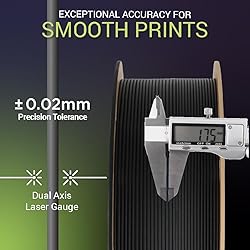 Polymaker Fiberon PA6-CF Carbon Fiber Nylon