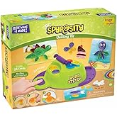 Quill On Spyrosity Explore Quilling Craft Kit | Arts and Crafts for Kids Ages 6-8 | Girls Toys Age 6-8 | Paper Crafts for Kids Ages 4-8 | Birthday Gifts for 5 Year Old Boys & Girls