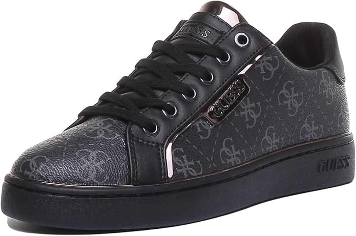 Guess Women�s FL7BANFAL12, Sneakers Amazon.co.uk Shoes