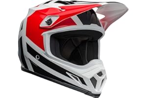 Bell MX-9 MIPS Torch Off-Road Motorcycle Helmet
