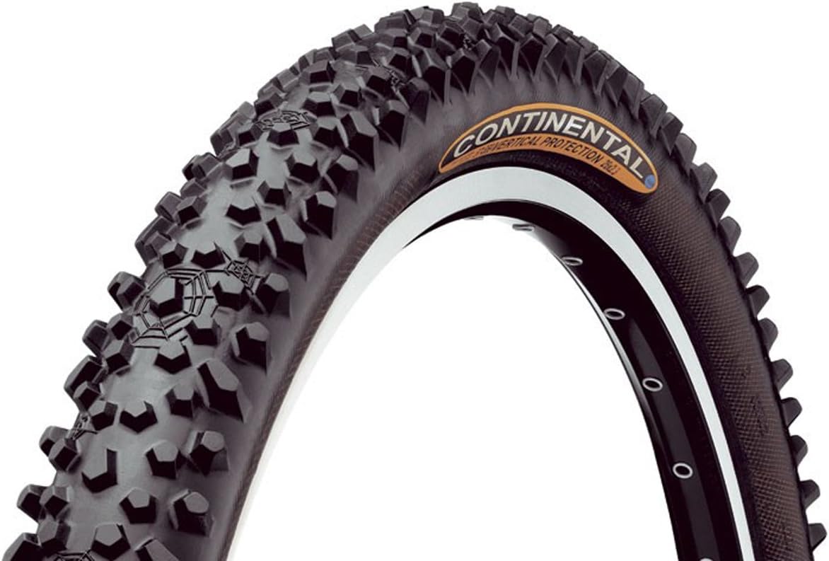 continental vertical bike tyre