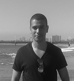 Joshua Landeros Author Interview