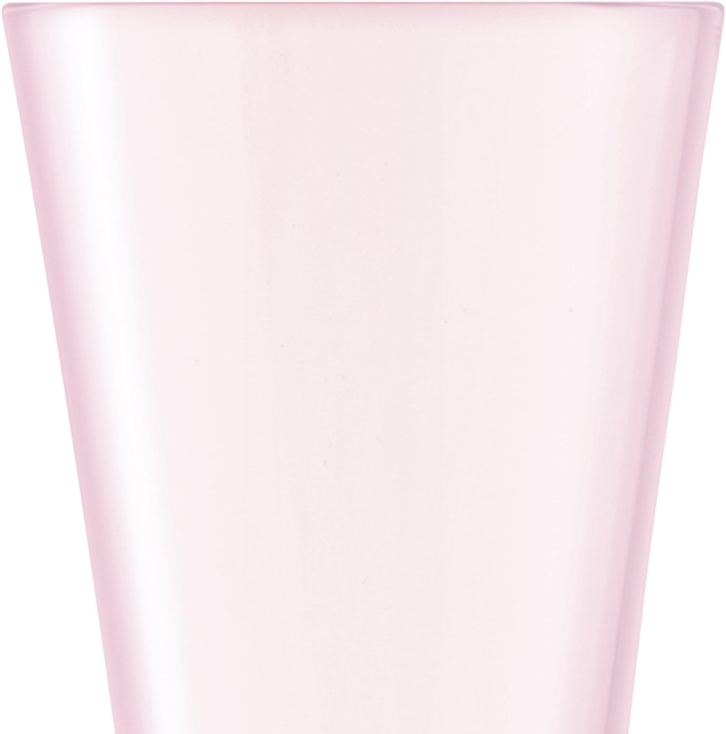 LSA International Moya Champagne Flute 170ml Blush, 2 count - Image 4