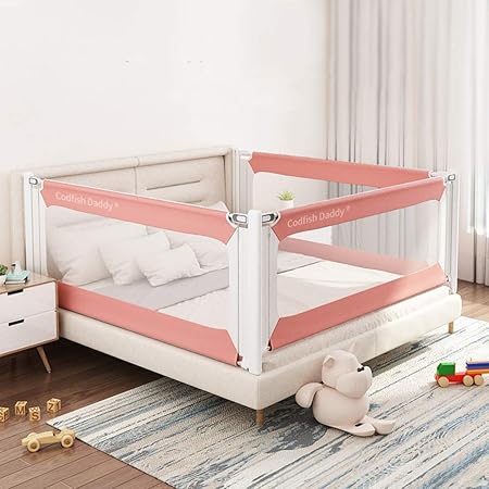baby safety bed fence