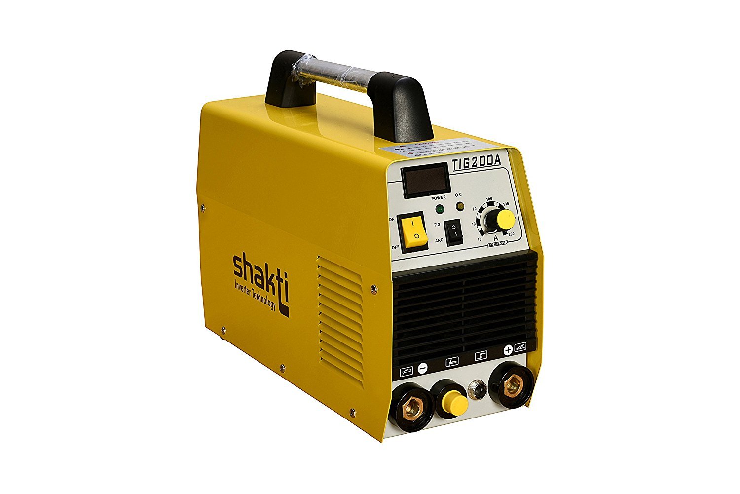 Shakti BMB Technology Inverter Welding 200 Ampere with All