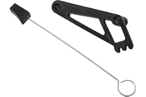 MOEBULB Cam Tool Set Compatible for Ford 4.6L/5.4L/6.8L 3V Engine Cam Phaser Locking Tool & Timing Chain Locking Wedge Tool