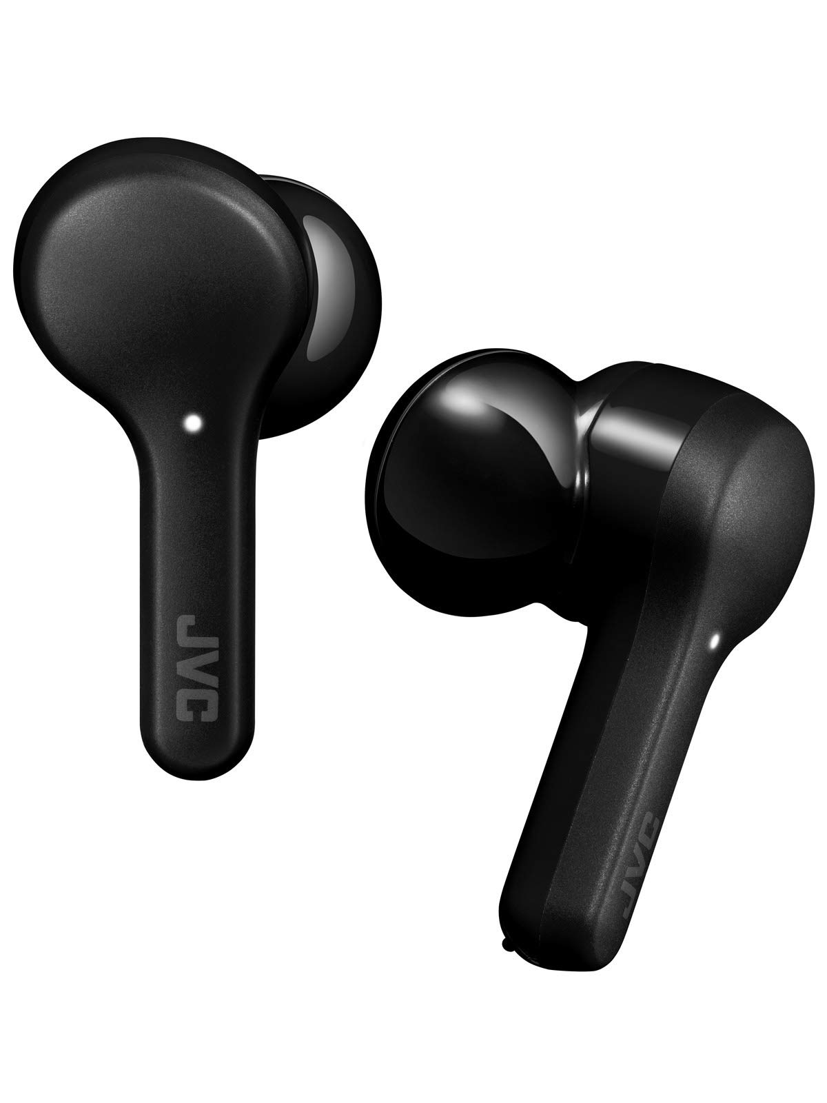 JVC HA-A8T True Wireless Earphones with Mic - Black