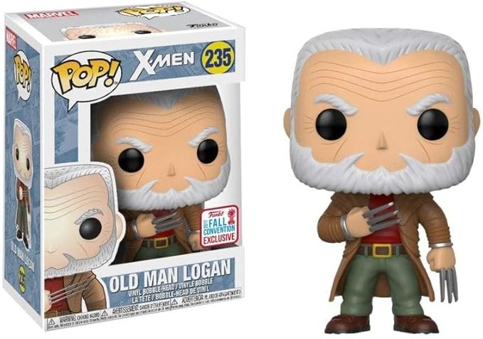 funko pop de logan